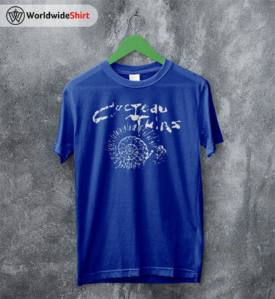 Cocteau Twins Band Vintage T Shirt Cocteau Twins Shirt Music Shirt - WorldWideShirt