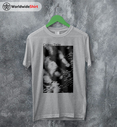 Cocteau Twins Blue Bell Knoll Vintage T Shirt Cocteau Twins Shirt Music Shirt - WorldWideShirt