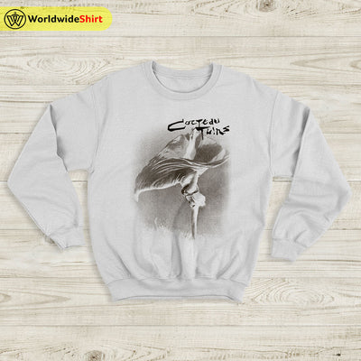 Cocteau Twins Lullabies Vintage Sweatshirt Cocteau Twins Shirt - WorldWideShirt