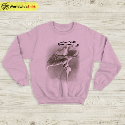 Cocteau Twins Lullabies Vintage Sweatshirt Cocteau Twins Shirt - WorldWideShirt