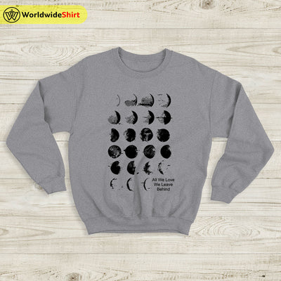 Converge All We Love We Leave Behind Sweatshirt Converge Band Shirt - WorldWideShirt