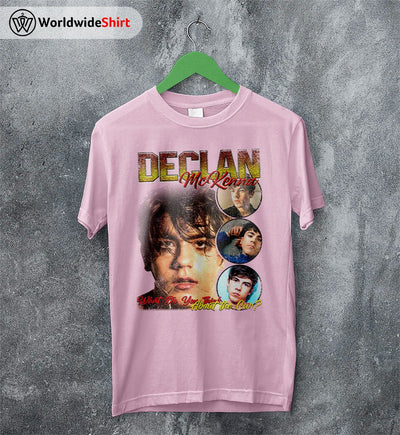 Declan McKenna Vintage 90's T Shirt Declan McKenna Shirt - WorldWideShirt