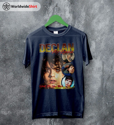 Declan McKenna Vintage 90's T Shirt Declan McKenna Shirt - WorldWideShirt