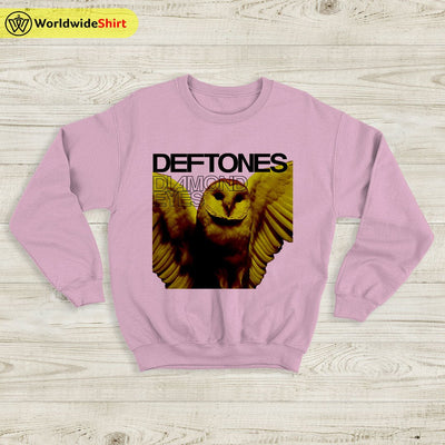 Deftones Diamond Eyes Sweatshirt Deftones Shirt Rock Band - WorldWideShirt