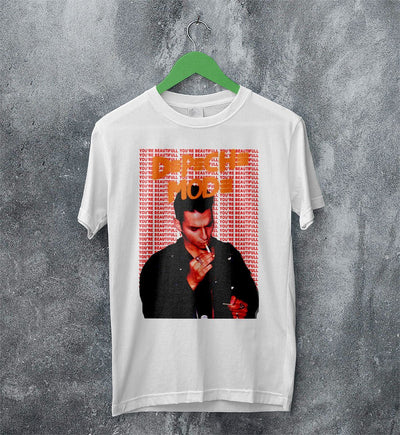 Depeche Mode Dave Gahan T Shirt Depeche Mode Shirt Band Shirt - WorldWideShirt