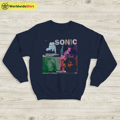 Experimental Jet Set, Trash and No Star Sweatshirt Sonic Youth Shirt - WorldWideShirt