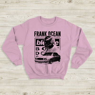 Frank Ocean Shirt Aesthetic Boys Don't Cry Sweatshirt Music Shirt - WorldWideShirt