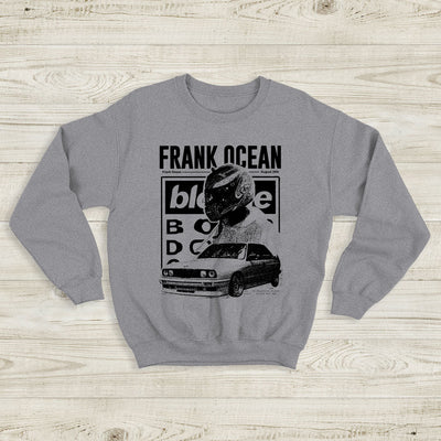 Frank Ocean Shirt Aesthetic Boys Don't Cry Sweatshirt Music Shirt - WorldWideShirt