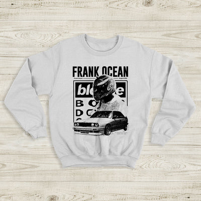 Frank Ocean Shirt Aesthetic Boys Don't Cry Sweatshirt Music Shirt - WorldWideShirt