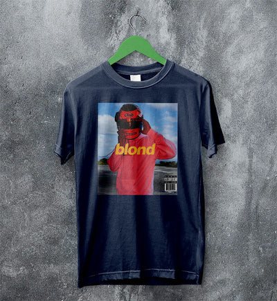 Frank Ocean Shirt Blond Album T Shirt Music Shirt - WorldWideShirt