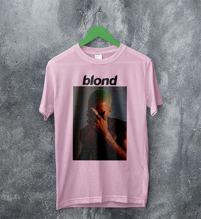Frank Ocean Shirt Blonde Photoshoot T Shirt Music Shirt - WorldWideShirt