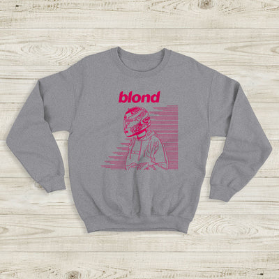 Frank Ocean Shirt Frank Ocean Blond Album Sweatshirt Music Shirt - WorldWideShirt