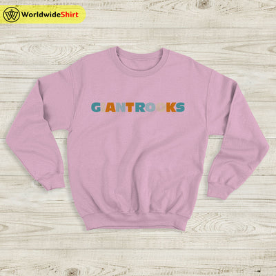 Giant Rooks Logo Sweatshirt Giant Rooks Shirt Band Shirt - WorldWideShirt