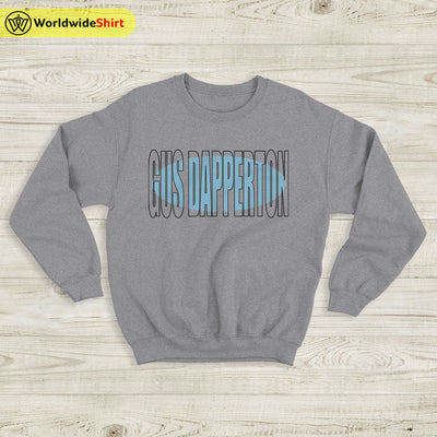 Gus Dapperton Tour Sweatshirt Gus Dapperton Shirt Music Shirt - WorldWideShirt