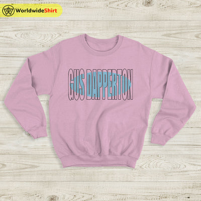 Gus Dapperton Tour Sweatshirt Gus Dapperton Shirt Music Shirt - WorldWideShirt