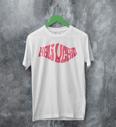 Kali Uchis Logo T Shirt Kali Uchis Shirt Music Shirt - WorldWideShirt