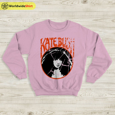 Kate Bush Retro 80's Sweatshirt Kate Bush Shirt Music Shirt - WorldWideShirt