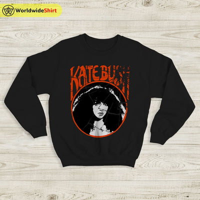 Kate Bush Retro 80's Sweatshirt Kate Bush Shirt Music Shirt - WorldWideShirt