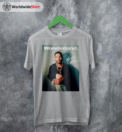Kid Cudi Photoshoot T Shirt Kid Cudi Shirt Rapper Shirt - WorldWideShirt