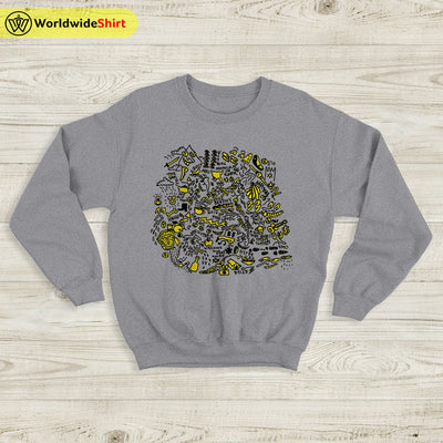 Mac DeMarco This Old Dog Sweatshirt Mac DeMarco Shirt Music Shirt - WorldWideShirt