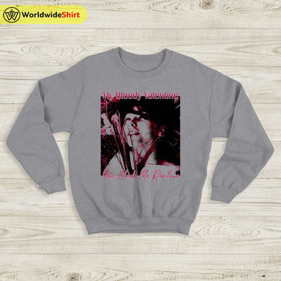 MBV You Made Me Realise Sweatshirt My Bloody Valentine Shirt Rock Band - WorldWideShirt