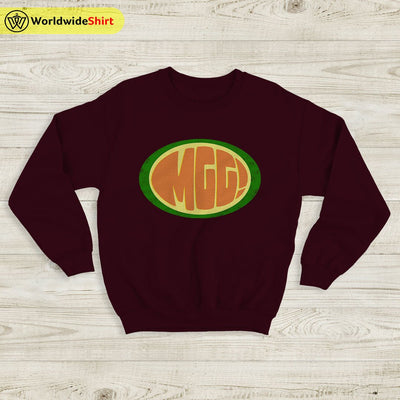 MGG Logo Sweatshirt Matthew Gray Gubler T-Shirt TV Show Shirt - WorldWideShirt