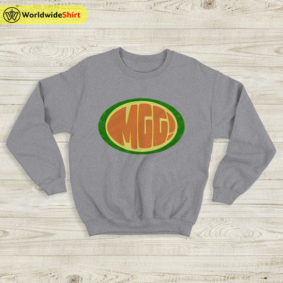MGG Logo Sweatshirt Matthew Gray Gubler T-Shirt TV Show Shirt - WorldWideShirt