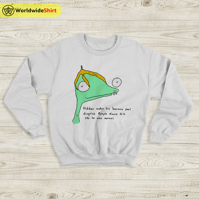 MGG Rumple Buttercup Sweatshirt Matthew Gray Gubler T-Shirt TV Show Shirt - WorldWideShirt