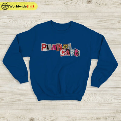 Playboi Carti Ransome Sweatshirt Playboi Carti Shirt Rap Shirt - WorldWideShirt
