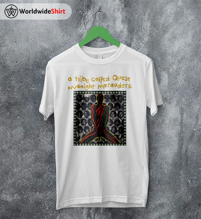 Midnight Marauders Shirt A Tribe Called Quest Shirt ATCQ Hip Hop Shirt