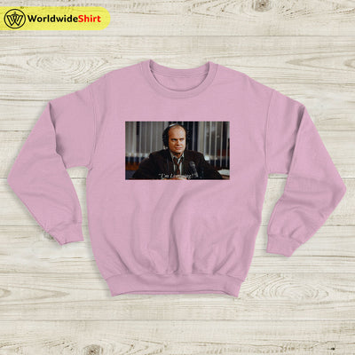 Frasier Crane Sweatshirt Frasier Shirt TV Show Shirt Frasier