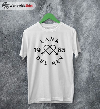 Lana Del Rey 1985 T-shirt Lana Del Rey Shirt Lana Merch