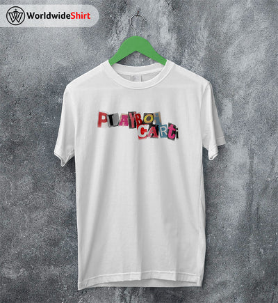 Playboi Carti Ransome Shirt Playboi Carti T-Shirt Rap Shirt
