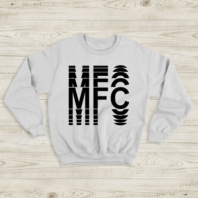 The 1975 Sweatshirt The 1975 Band 2019 MFC Crewneck The 1975 Merch