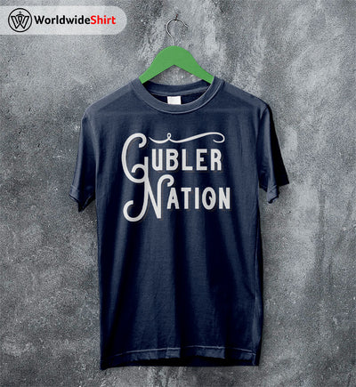 Gubler Nation VintageShirt Matthew Gray Gubler T-Shirt TV Show Shirt