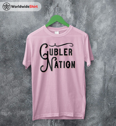 Gubler Nation VintageShirt Matthew Gray Gubler T-Shirt TV Show Shirt