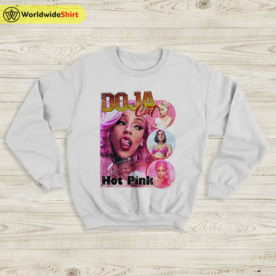 Doja Cat Vintage 90's Sweatshirt Doja Cat Shirt Rapper Shirt