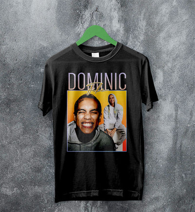 Dominic Fike Vintage 90's T Shirt Dominic Fike Shirt Music Shirt