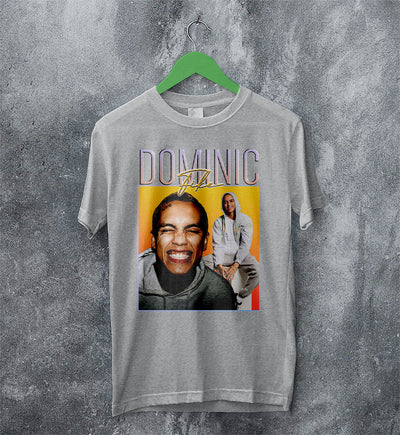 Dominic Fike Vintage 90's T Shirt Dominic Fike Shirt Music Shirt