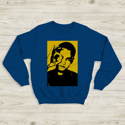 Dominic Fike Poster Sweatshirt Dominic Fike Shirt Music Shirt