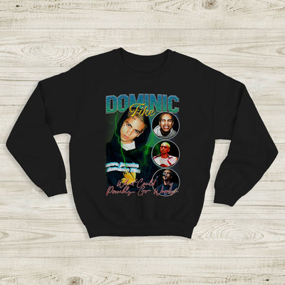 Dominic Fike Don't Forget About Me Sweatshirt Dominic Fike Shirt