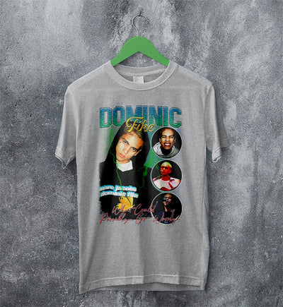 Dominic Fike Vintage T Shirt Dominic Fike Shirt Music Shirt