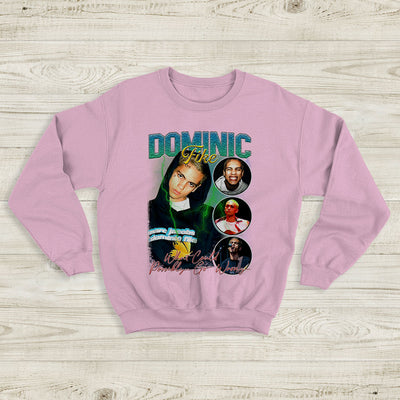 Dominic Fike Don't Forget About Me Sweatshirt Dominic Fike Shirt