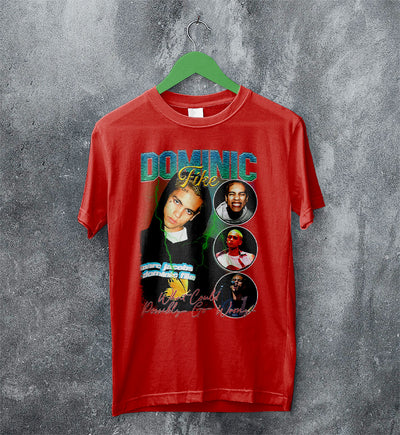 Dominic Fike Vintage T Shirt Dominic Fike Shirt Music Shirt