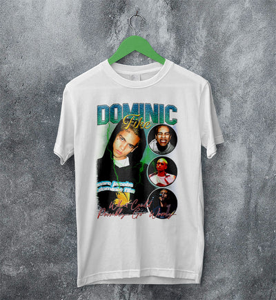 Dominic Fike Vintage T Shirt Dominic Fike Shirt Music Shirt