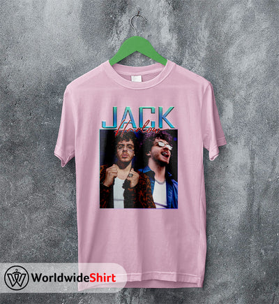 Jack Harlow Shirt Jack Harlow Vintage Raptee T shirt Jack Harlow Merch