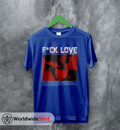 The Kid LAROI F*ck Love Savage T-Shirt The Kid LAROI Shirt