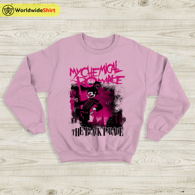 Vintage The Black Parade Tour Sweatshirt My Chemical Romance Shirt MCR