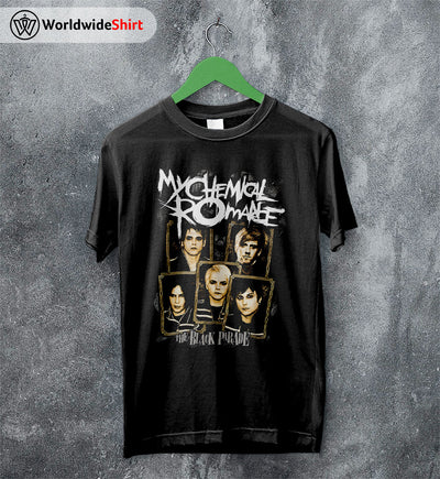 The Black Parade MCR Vintage T Shirt My Chemical Romance Shirt MCR Shirt