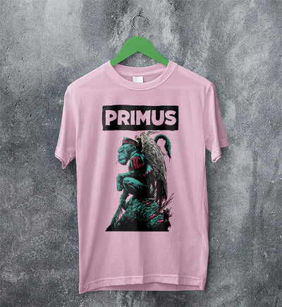 Primus Band Vintage T Shirt Primus Shirt Music Shirt